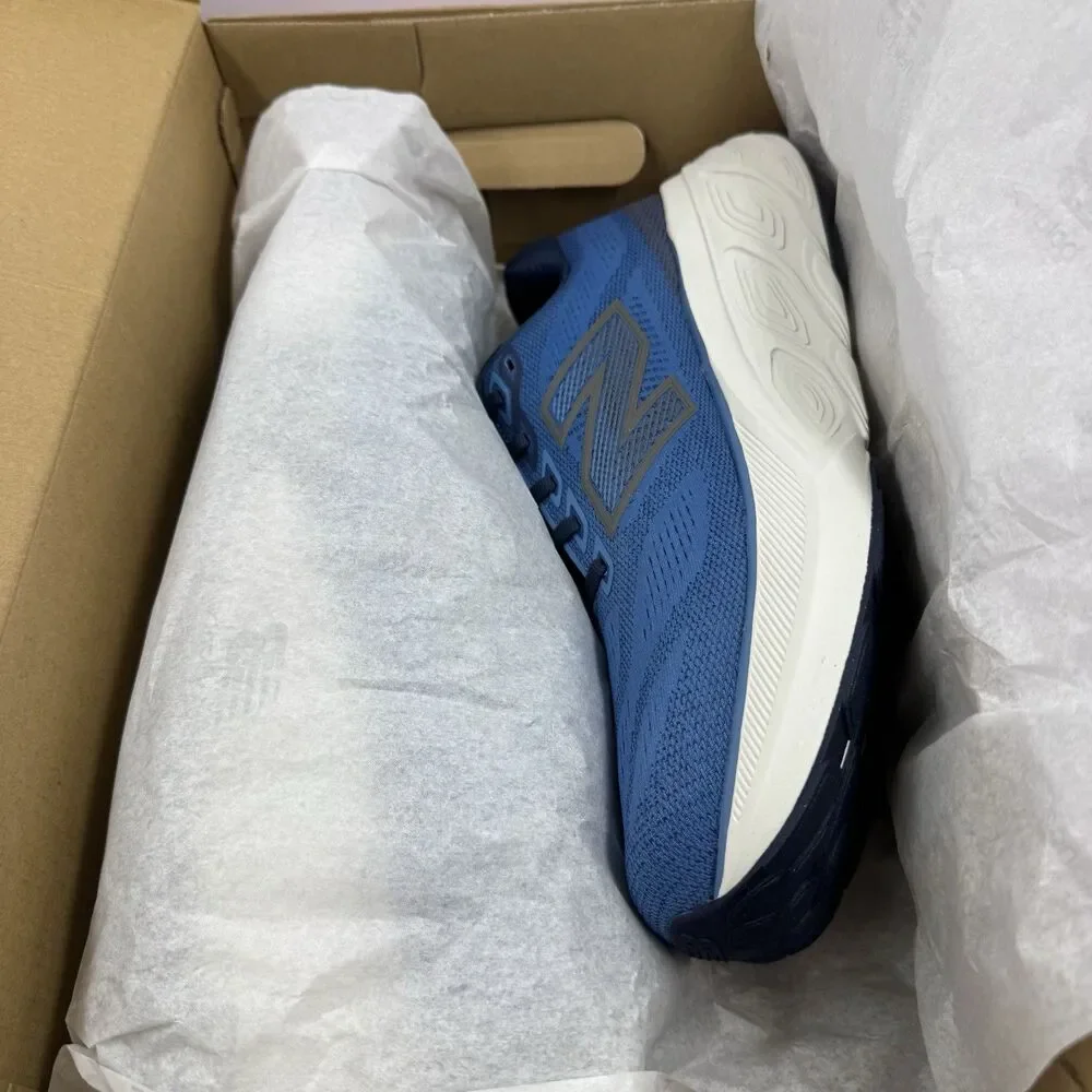 New Balance Fresh Foam X 880v15 Blue 11M / 12.5W D M880L15 NIB